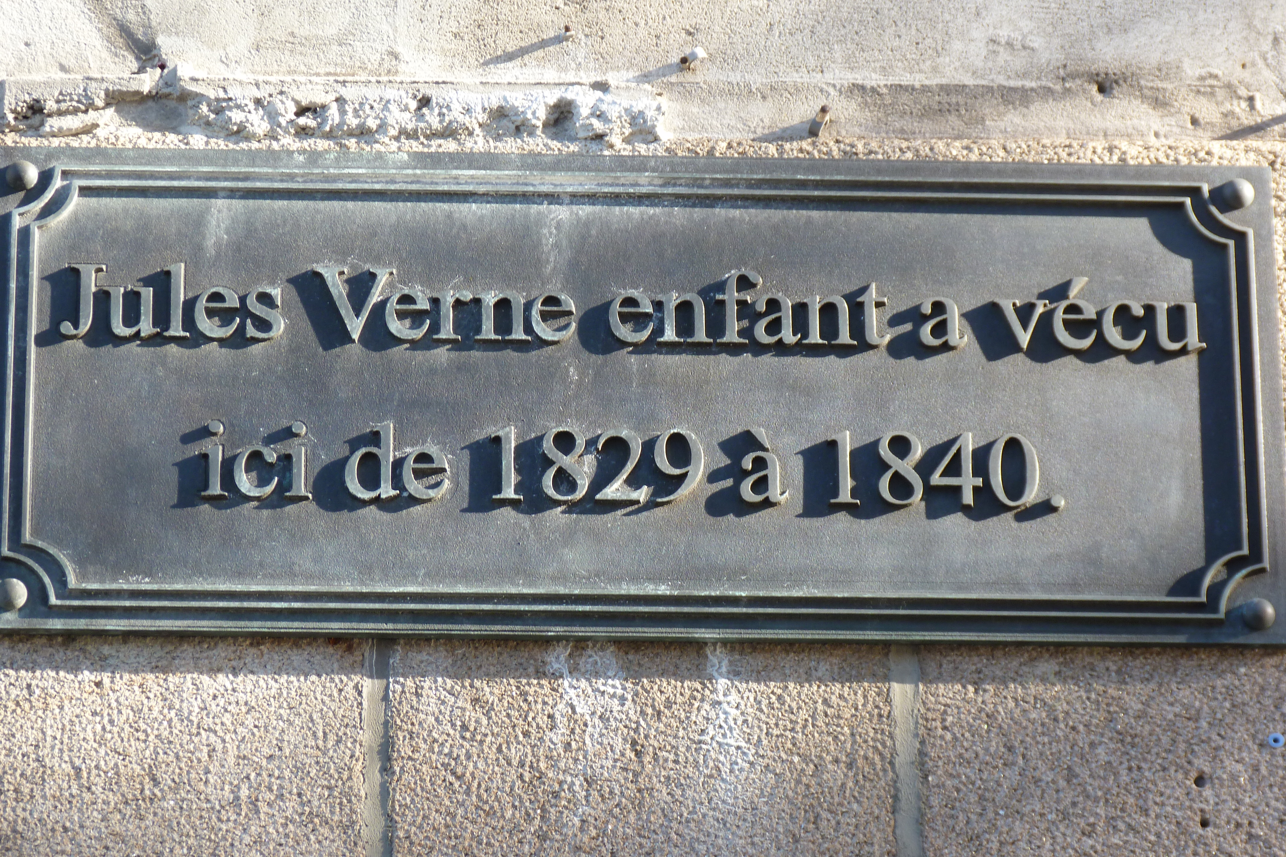 Prise De Photos à Nantes Et Parcours Jules Verne